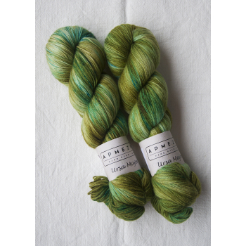 Apmezga Ursa Major kol. A-380